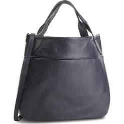 Torebka CREOLE - K10539 Granat. Niebieskie torebki klasyczne damskie Creole, ze skóry. W wyprzedaży za 219,00 zł.