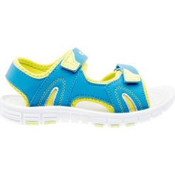 Sandały chłopięce: Hi-tec Sandały Juniorskie Kian JR Gasoline/Blue/Lime r. 33