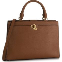 Torebka LAUREN RALPH LAUREN - Laine 33 431746234002 Lauren Tan. Pomarańczowe torebki klasyczne damskie Lauren Ralph Lauren, bez wzorów, ze skóry, eleganckie, bez dodatków. Za 1649,00 zł.