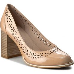 Buty damskie: Półbuty HISPANITAS - Irina HV74894 Ecru