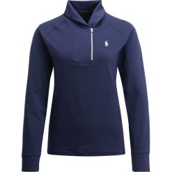 Topy sportowe damskie: Polo Ralph Lauren Golf EXTREME Bluzka z długim rękawem french navy