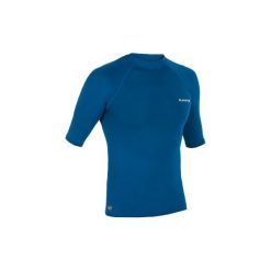 Top UV 100. Niebieskie topy damskie marki TRIBORD, xs. Za 29,99 zł.