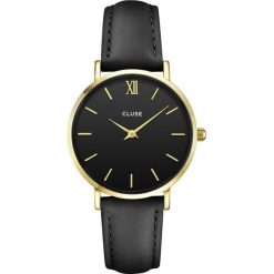Zegarki damskie: Zegarek damski Cluse Minuit CL30004