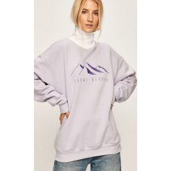 Local Heroes - Bluza Mountains. Bluzy damskie LOCAL HEROES, s, z aplikacjami, z bawełny, bez rękawów, bez kaptura. Za 279,90 zł.