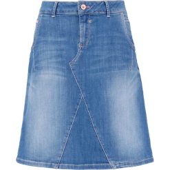 Spódniczki trapezowe: H.I.S Spódnica trapezowa greatest light blue wash