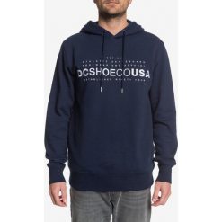 DC Hazen Bluza Niebieski. Niebieskie bluzy męskie DC, xxl, bez wzorów, z bawełny, bez kołnierzyka, bez rękawów, bez kaptura. Za 290,95 zł.
