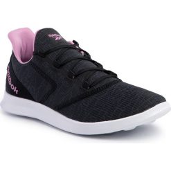 Buty Reebok - Evazure Dmx Lite 2.0 EF3764 Black/Cdgry7/Jaspnk. Szare buty sportowe damskie Reebok, bez wzorów, z tworzywa sztucznego, sportowe, na fitness i siłownię. Za 199,00 zł.