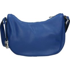 Torba - 28-002-O D BL. Szare torebki klasyczne damskie Venezia, ze skóry. Za 179,00 zł.