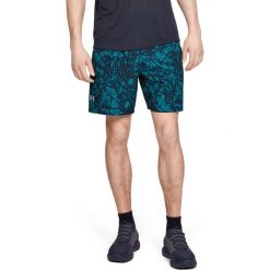 Under Armour Launch SW 7'' Szorty Niebieski Zielony. Niebieskie spodenki i szorty męskie Under Armour, m, bez wzorów, z poliesteru. Za 206,95 zł.