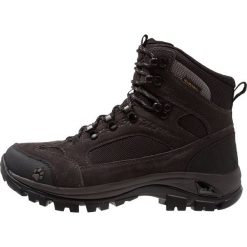 Jack Wolfskin ALL TERRAIN 8 TEXAPORE MID Buty trekkingowe shadow black. Szare buty trekkingowe damskie Jack Wolfskin. Za 719,00 zł.