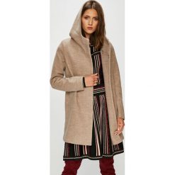 Only - Płaszcz. Szare płaszcze damskie marki ONLY, s, z poliesteru. W wyprzedaży za 239,90 zł.