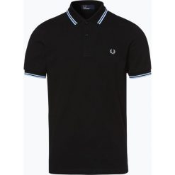 Koszulki polo: Fred Perry – Męska koszulka polo, czarny