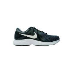 Buty damskie do szybkiego marszu Revolution 4 w kolorze czarno-białym. Czarne buty damskie do fitnessu marki Nike. Za 199,99 zł.