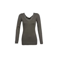 Swetry klasyczne damskie: Swetry Alba Moda 237490