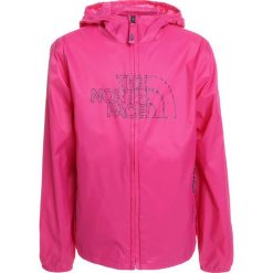 Kurtki dziewczęce: The North Face FLURRY WIND Kurtka przeciwdeszczowa petticoat pink