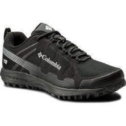 Trekkingi COLUMBIA - Conspiracy V OutDry BM4590 Black/Lux 010. Czarne trapery męskie Columbia, ze skóry ekologicznej, bez zapięcia, trekkingowe. W wyprzedaży za 319,00 zł.