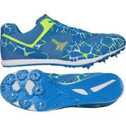 Buty sportowe męskie: Sportech Buty kolce S 599 MD Blue niebieskie r. 38