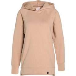 Bluzy damskie: Varley WILTON Bluza z kapturem peach