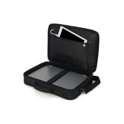 DICOTA Torba na laptopa Multi Plus SELECT 14-15.6 czarna D31640. Czarne torby na laptopa Dicota, bez wzorów. Za 251,62 zł.