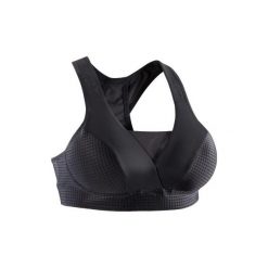 Stanik fitness cardio 900. Czarne buty sportowe damskie marki DOMYOS, xl, z elastanu. Za 79,99 zł.