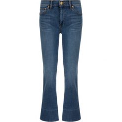 Jeansy Bootcut Tory Burch 57707. Niebieskie jeansy damskie Tory Burch. W wyprzedaży za 429,00 zł.