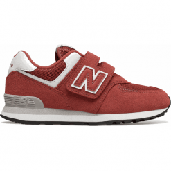 New Balance YV574EC. Brązowe buciki niemowlęce marki New Balance. Za 249,99 zł.