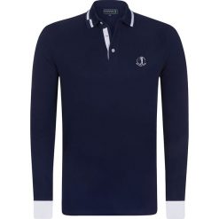Koszulki polo: Koszulka polo „Pro” w kolorze granatowym