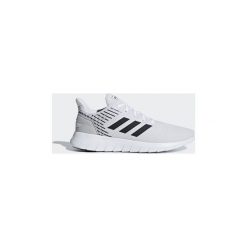 Buty adidas Buty Asweerun. Białe trampki męskie Adidas, bez wzorów, bez zapięcia. Za 229,00 zł.