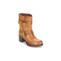 Botki Sweet Lemon ELAINE. Brązowe botki damskie marki Sweet Lemon. Za 659,00 zł.