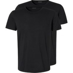 T-shirty męskie: Baldessarini 2 PACK Tshirt basic schwarz