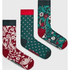 Medicine - Skarpetki A_XMASS. Skarpetki damskie MEDICINE, z aplikacjami. Za 39,90 zł.