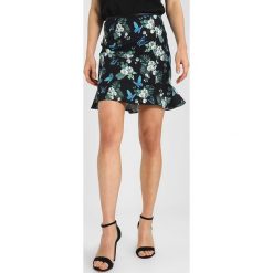 Spódniczki trapezowe: Oasis ORCHID PRINT FLUTE HEM SKIRT Spódnica trapezowa multi