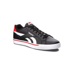 REEBOK AR2427 ROYAL COMPLETE 2LL. Czarne buty sportowe męskie Reebok. Za 249,99 zł.
