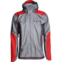 Kurtki trekkingowe męskie: Berghaus STORM SHELL Kurtka przeciwdeszczowa nickel/haute red