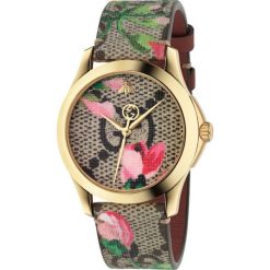 ZEGAREK GUCCI G-Timeless YA1264038. Białe zegarki damskie marki GUCCI, ze stali. Za 3790,00 zł.