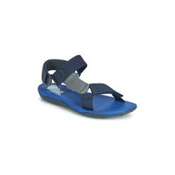 Sandały Camper MATCH. Niebieskie sandały męskie Camper, bez zapięcia. Za 287,20 zł.