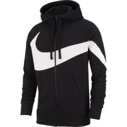 Bluza Nike NSW HBR (AR3084-010). Czarne bluzy męskie Nike, m, bez wzorów, z bawełny, bez kołnierzyka, bez rękawów, bez kaptura. Za 255,99 zł.