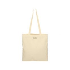 Wolna W Związku Na treningu. Brązowe torebki klasyczne damskie Letter bag, bez wzorów, z bawełny, bez dodatków. Za 40,00 zł.