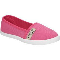 Trampki casu 5sp-380-ls. Trampki dziewczęce Casu, bez wzorów, bez zapięcia. Za 37,99 zł.