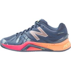 Buty sportowe damskie: New Balance WC1296N2 ALLCOURT Obuwie multicourt vintage indigo/alpha pink