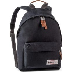 Plecak EASTPAK - Orbit EK04362Y Opgrade Black 62Y. Czarne plecaki męskie Eastpak, bez wzorów, z materiału, sportowe. Za 209,00 zł.