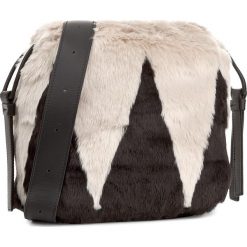 Torebka FURLA - Caos 913553 B BME9 EPC Acero/Onyx. Brązowe torebki klasyczne damskie marki Furla, z materiału. W wyprzedaży za 929,00 zł.