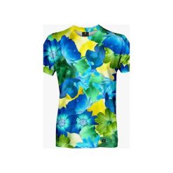 Venusian Flora men's t-shirt. Zielone t-shirty męskie marki Mars from venus, s, bez wzorów, bez kołnierzyka. Za 118,30 zł.