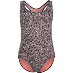 Stroje jednoczęściowe dziewczęce: Sanetta SWIMSUIT Kostium kąpielowy super black