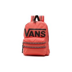 Plecaki Vans Sporty Realm II Backpack. Różowe plecaki męskie marki Vans, sportowe. Za 243,33 zł.