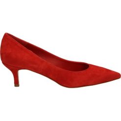 Buty ślubne damskie: Czółenka – 0519 CAM ROSS