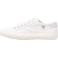Trampki damskie slip on: TOM TAILOR DENIM Tenisówki i Trampki white