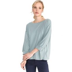 Vero Moda Francesca Koszulka Niebieski. Niebieskie koszulki damskie Vero Moda, xs, bez wzorów, z poliesteru, bez kołnierzyka. Za 154,95 zł.