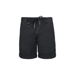 Szorty i Bermudy Xagon Man P18031RB700. Czarne spodenki i szorty męskie Xagon Man, m, bez wzorów. Za 219,00 zł.