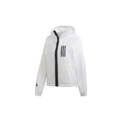 Kurtki wiatrówki adidas Kurtka Fleece-Lined WND. Białe kurtki damskie Adidas, s, bez wzorów, bez kaptura. Za 265,30 zł.